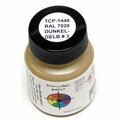 Tru-Color Paint No.3 German Ral 7028 Paint, Dark Yellow TCP1448